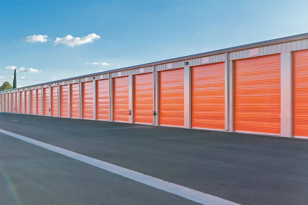 self storage units delano