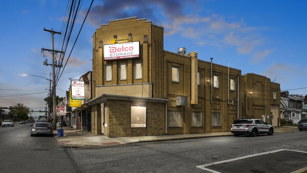 self storage units collingdale