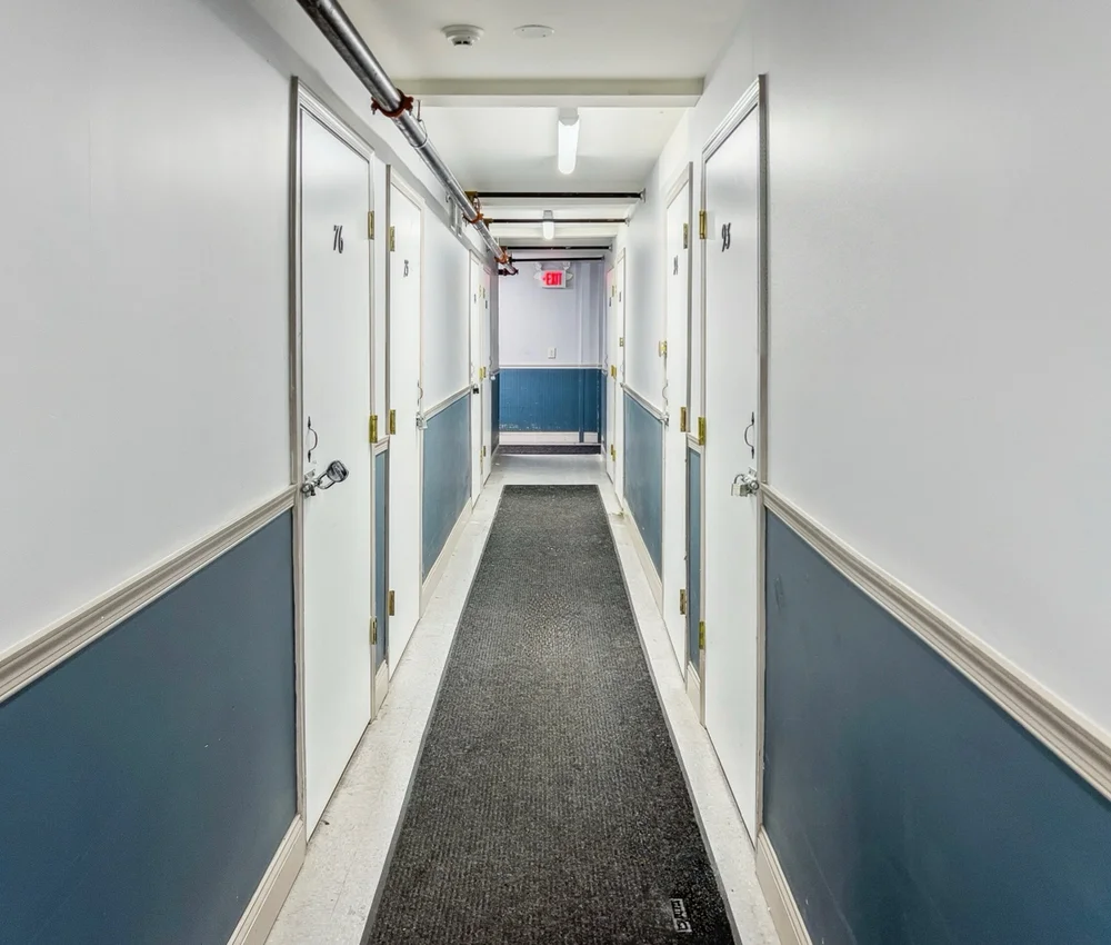 storage facility nearby