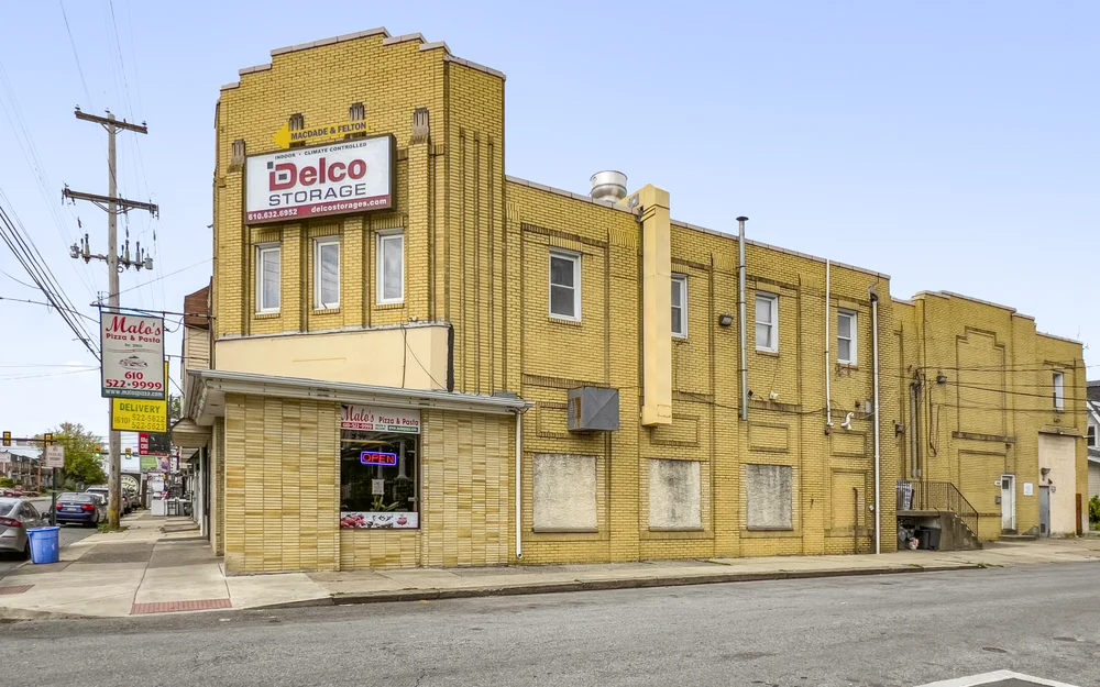 storage units near me