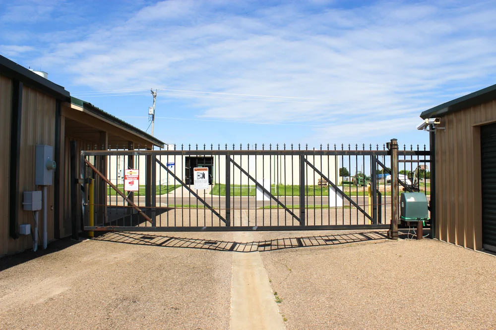 secure storage