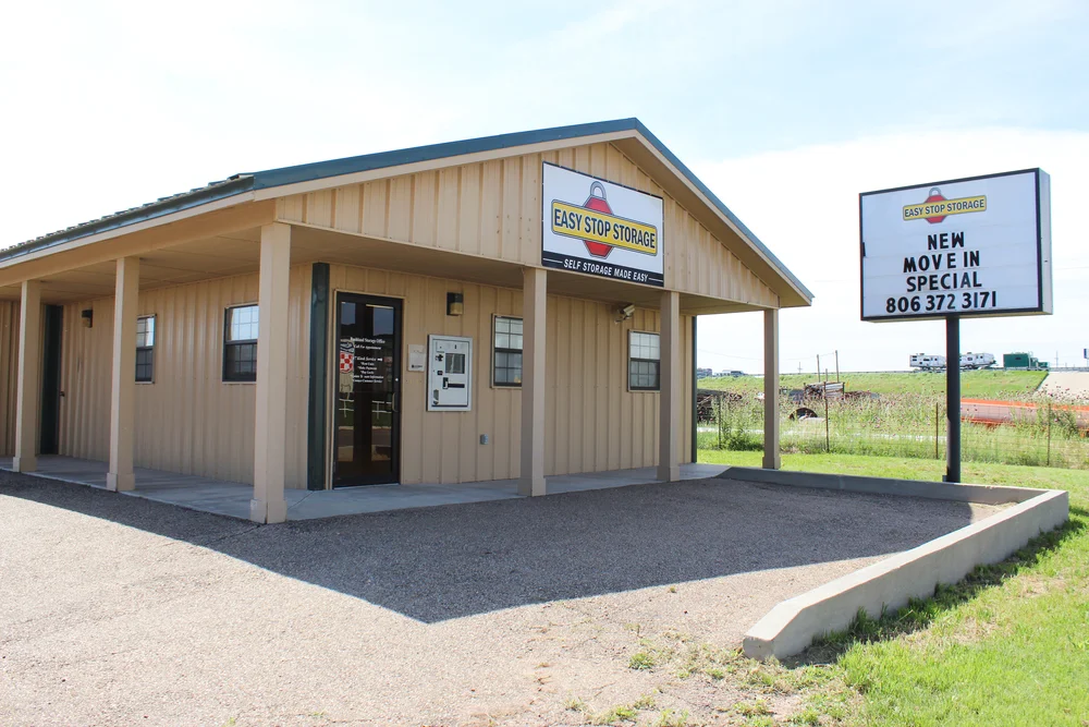self storage units bushland