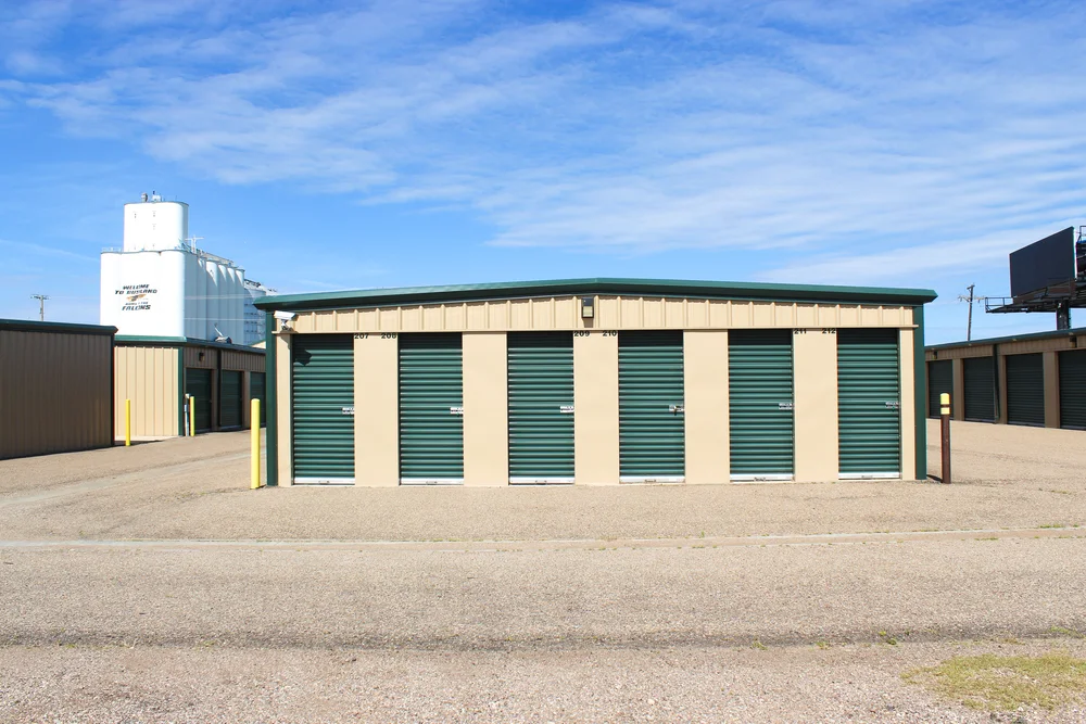 affordable storage