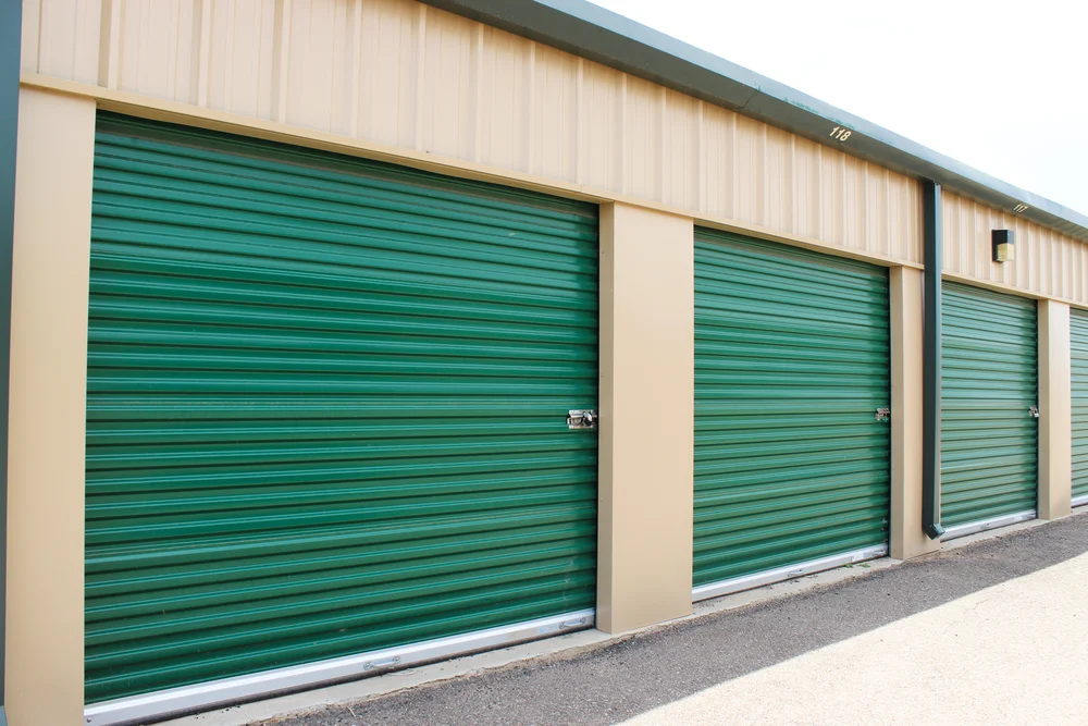 drive up storage