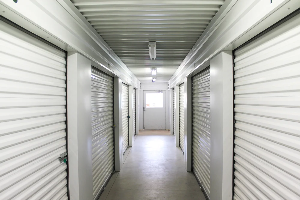 modern self storage