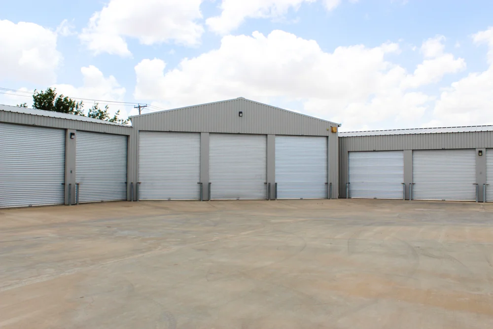 affordable storage