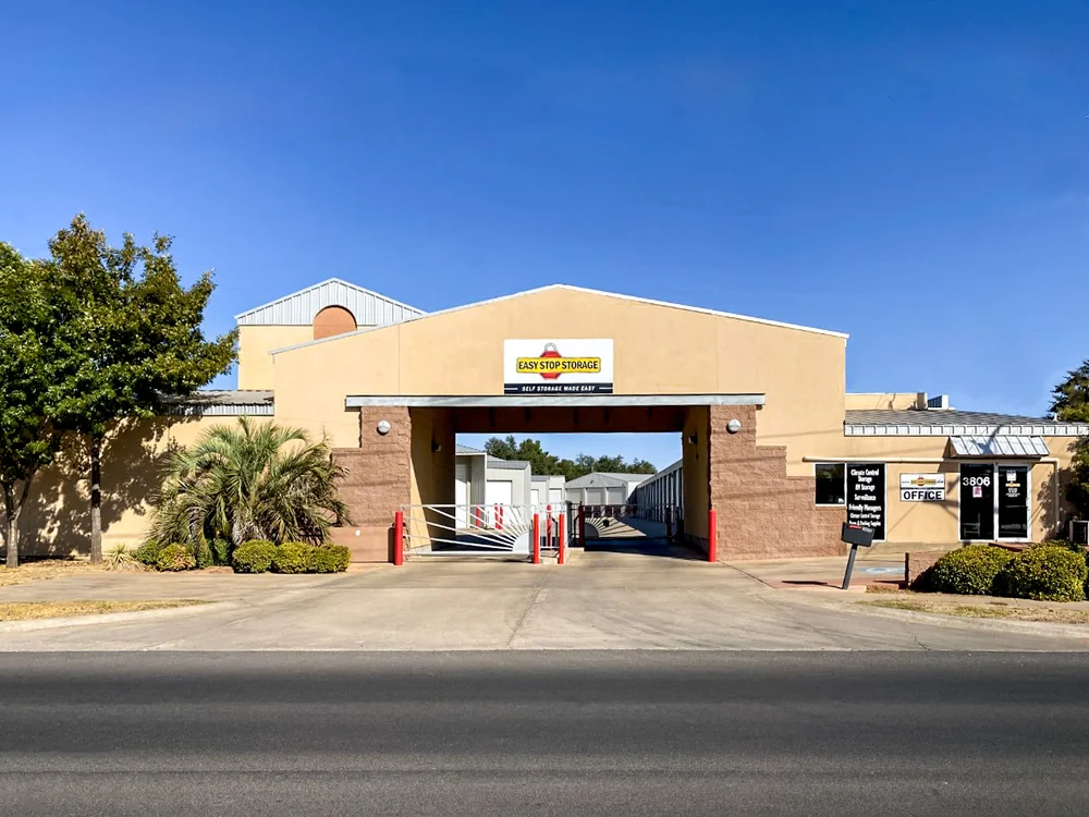 midland storage facility