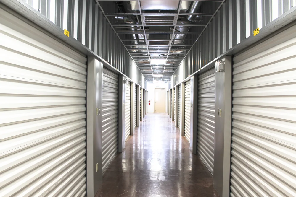 secure storage