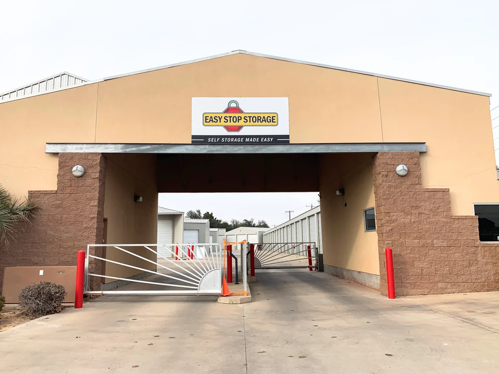 self storage units midland