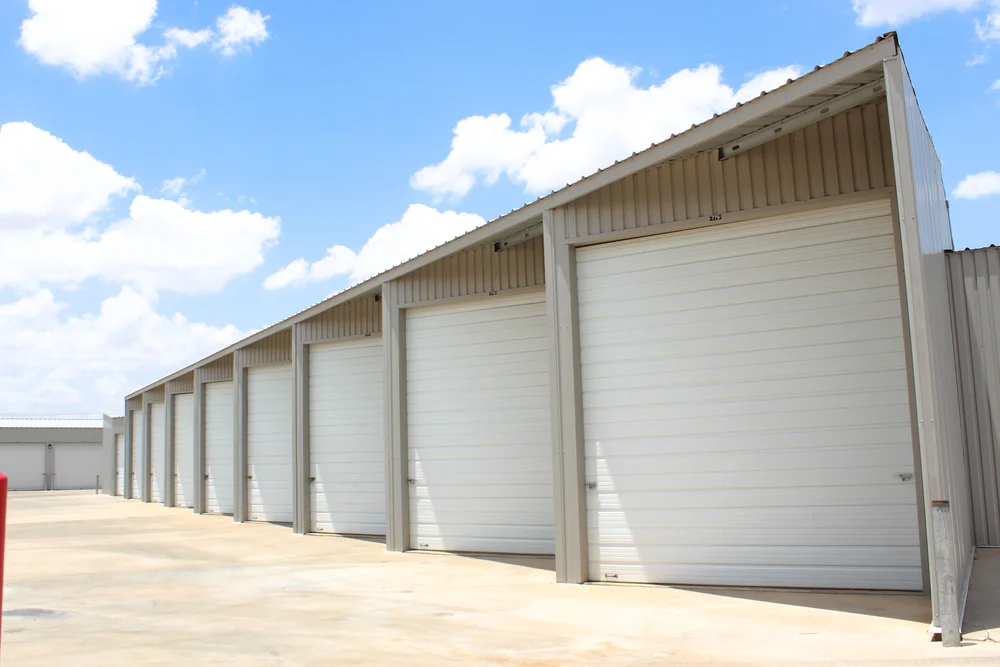 boat storage