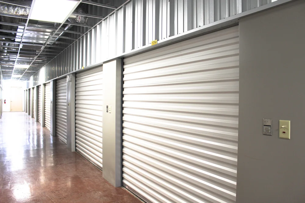 modern self storage