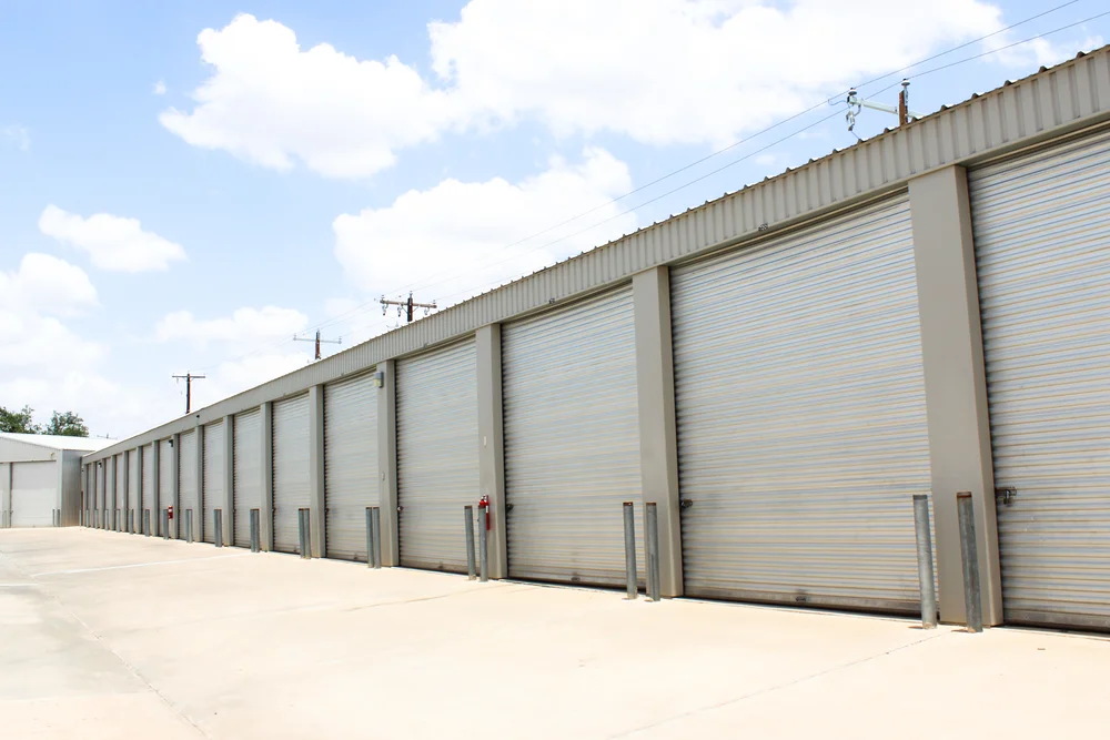 rv storage
