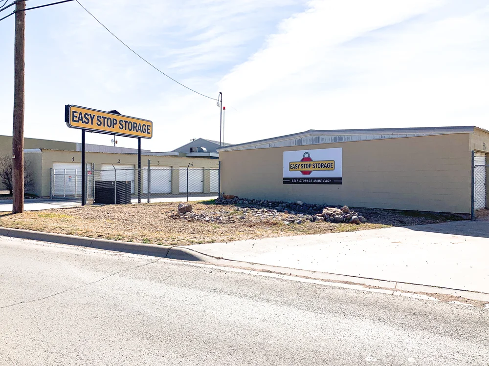 midland storage facility