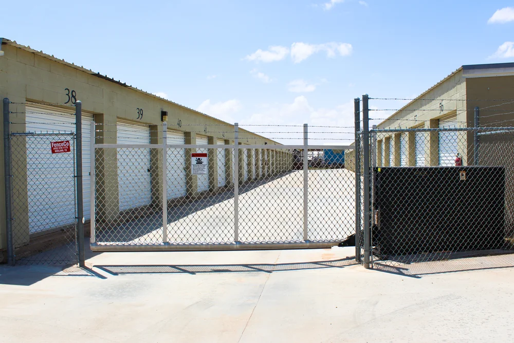 secure storage