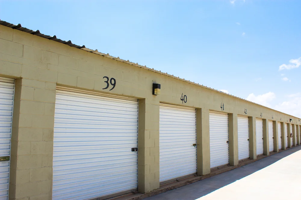 self storage near me