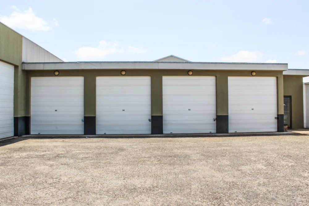 vehicle storage