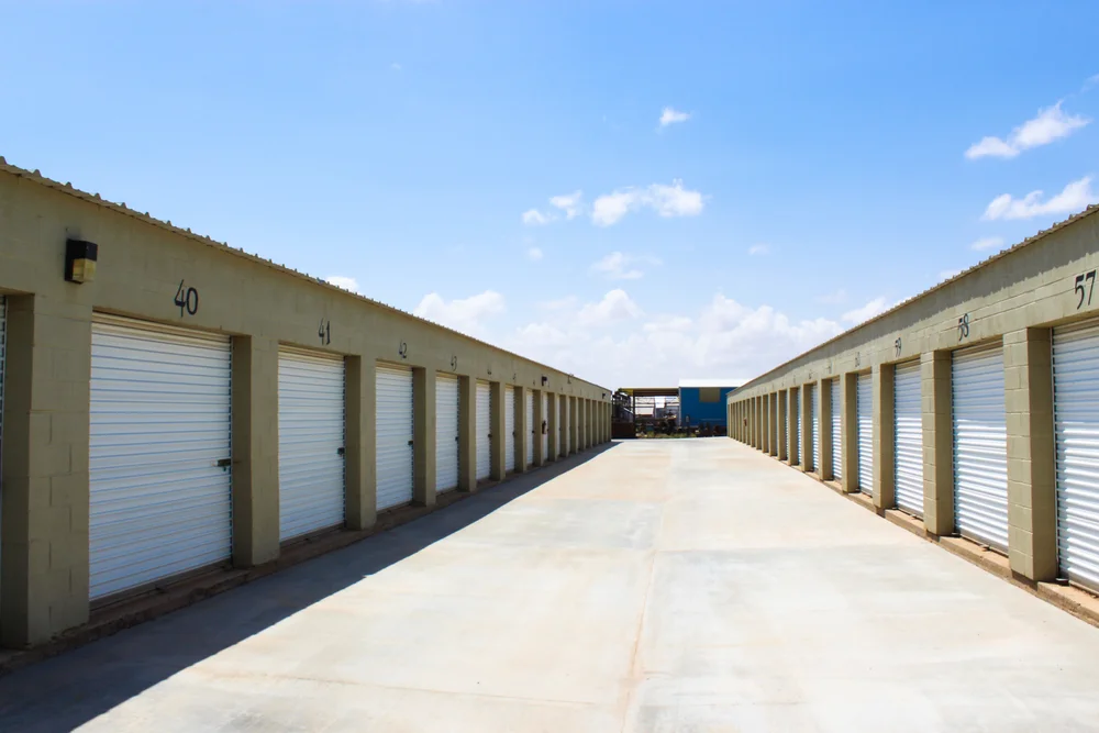 affordable storage
