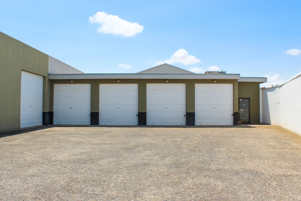 drive up storage