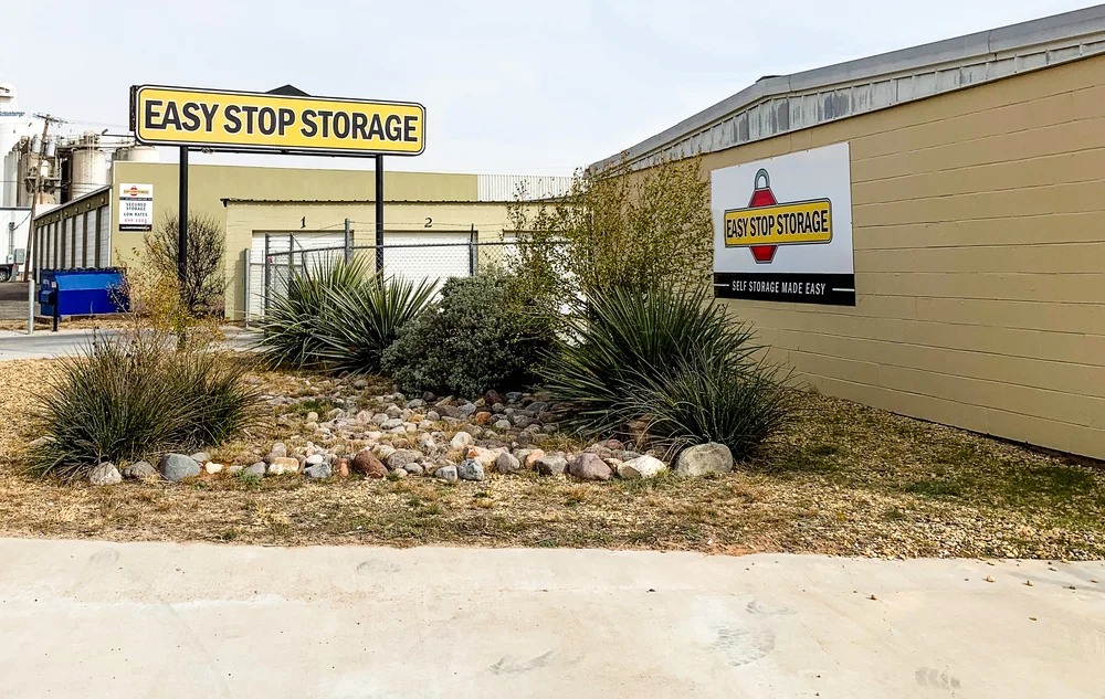 self storage units Midland