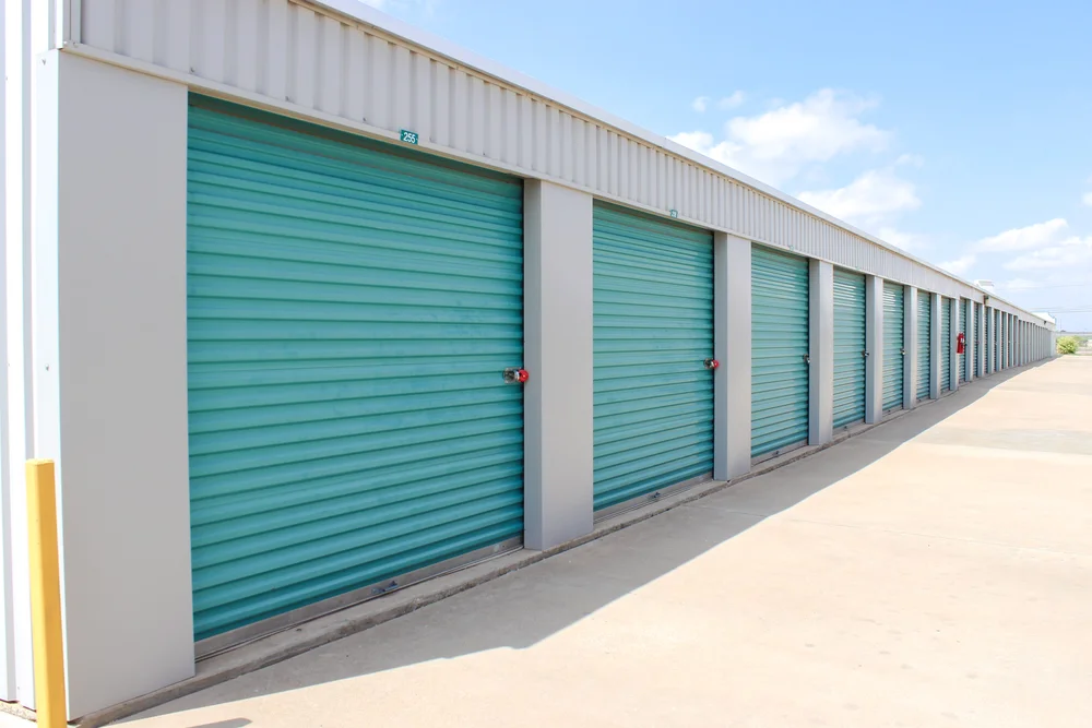 affordable storage