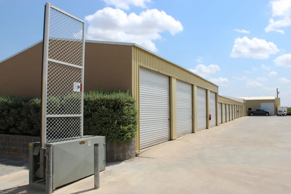 secure storage