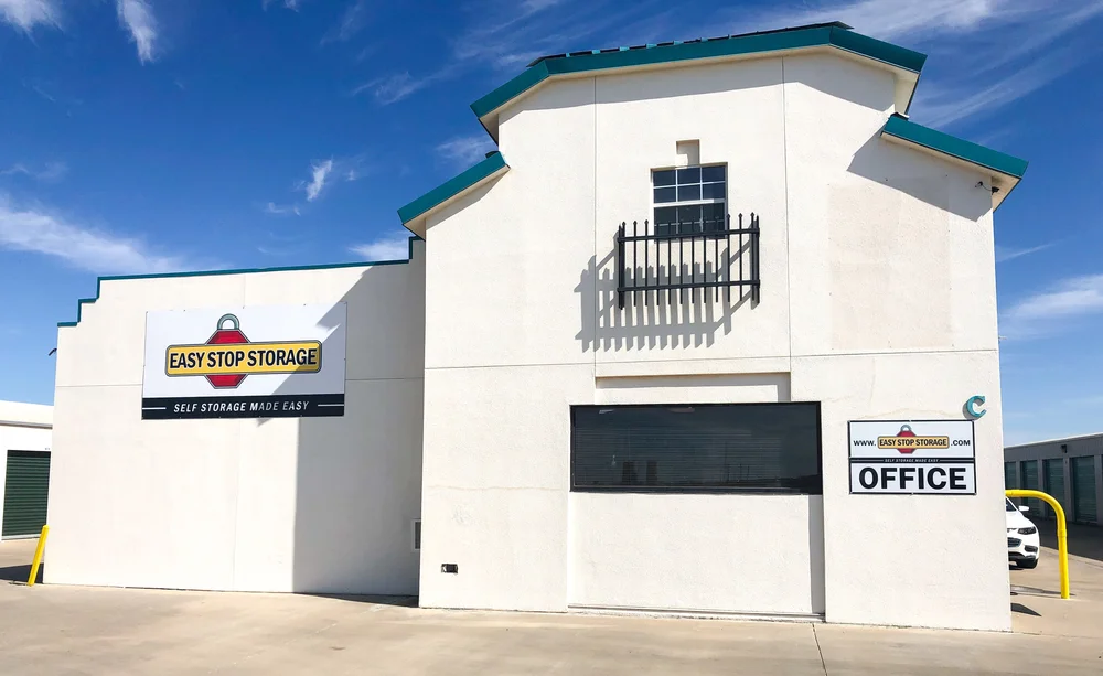 self storage units Odessa