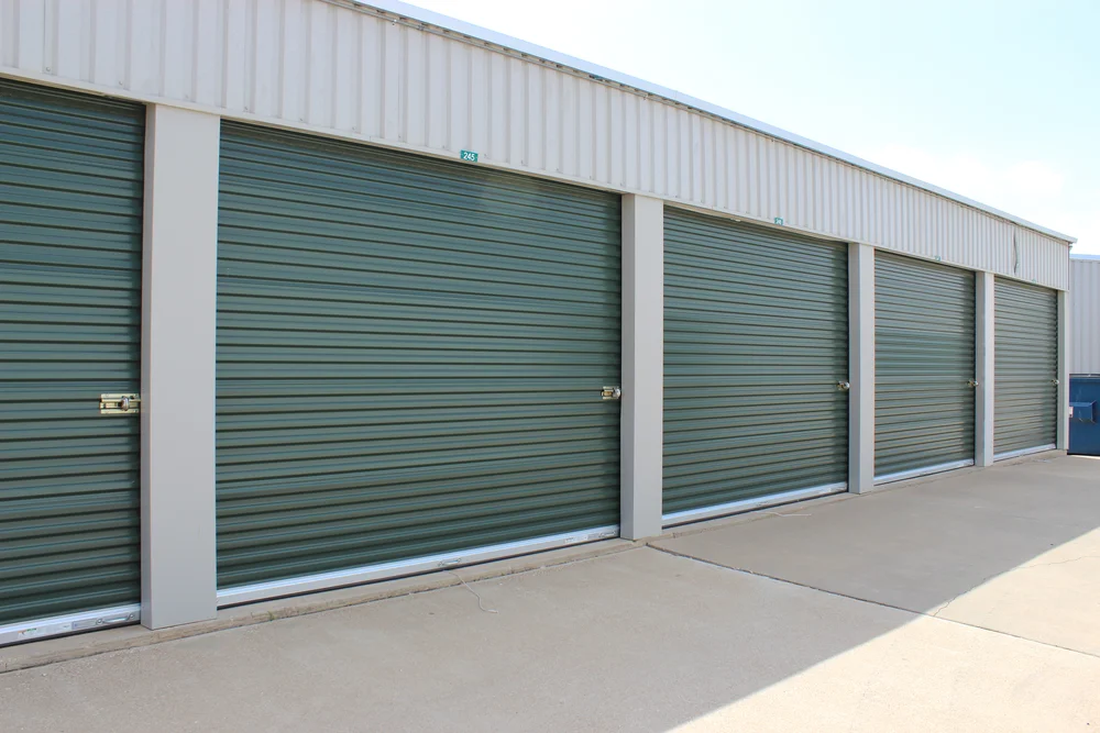 storage units for rent
