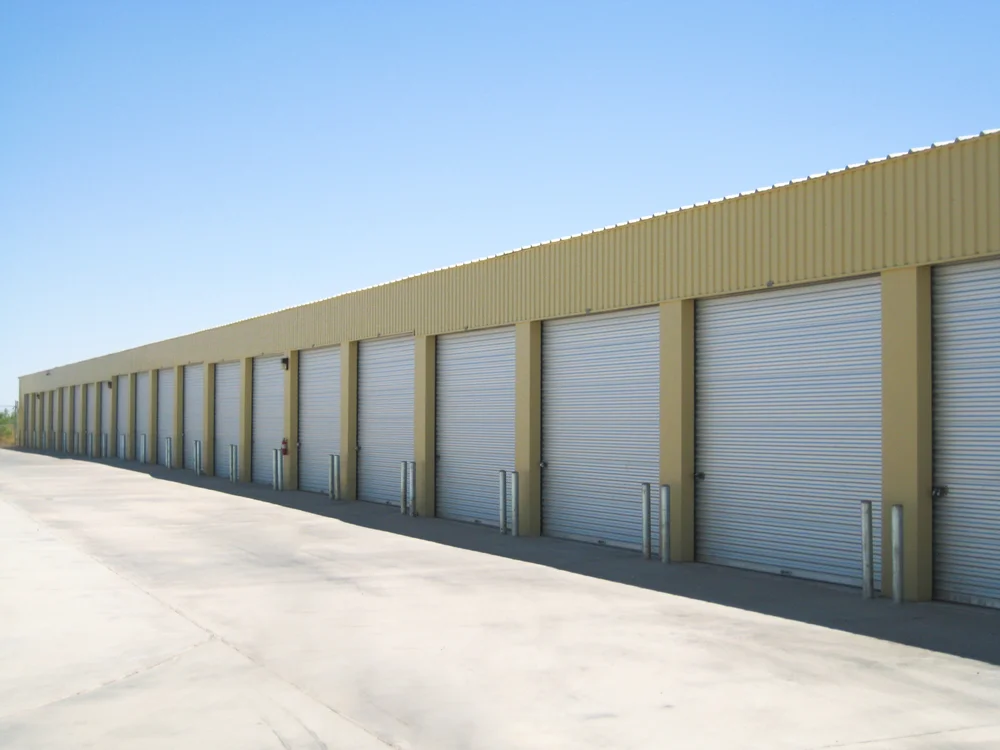 storage units near me