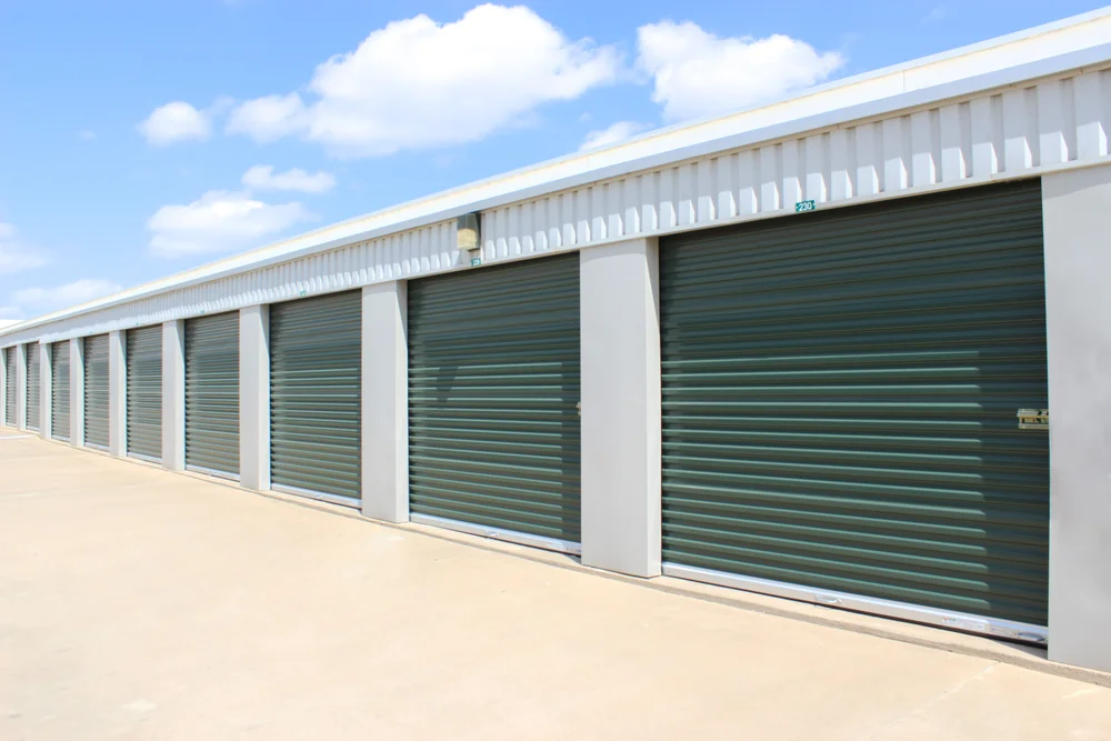 drive up storage