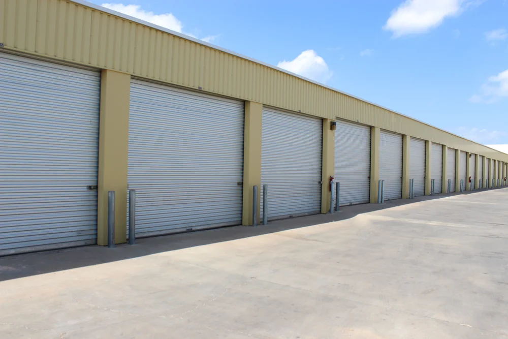 Odessa storage units