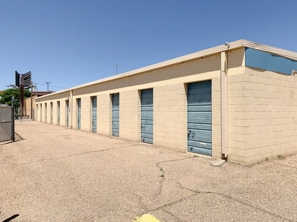 affordable storage
