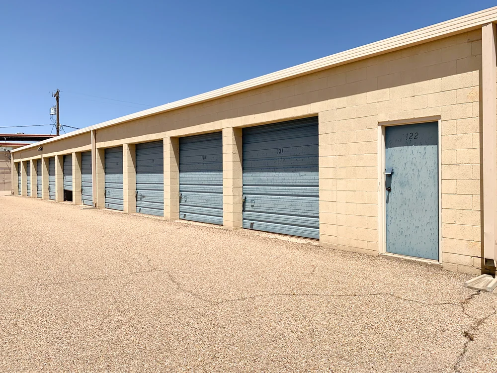 lubbock storage facility