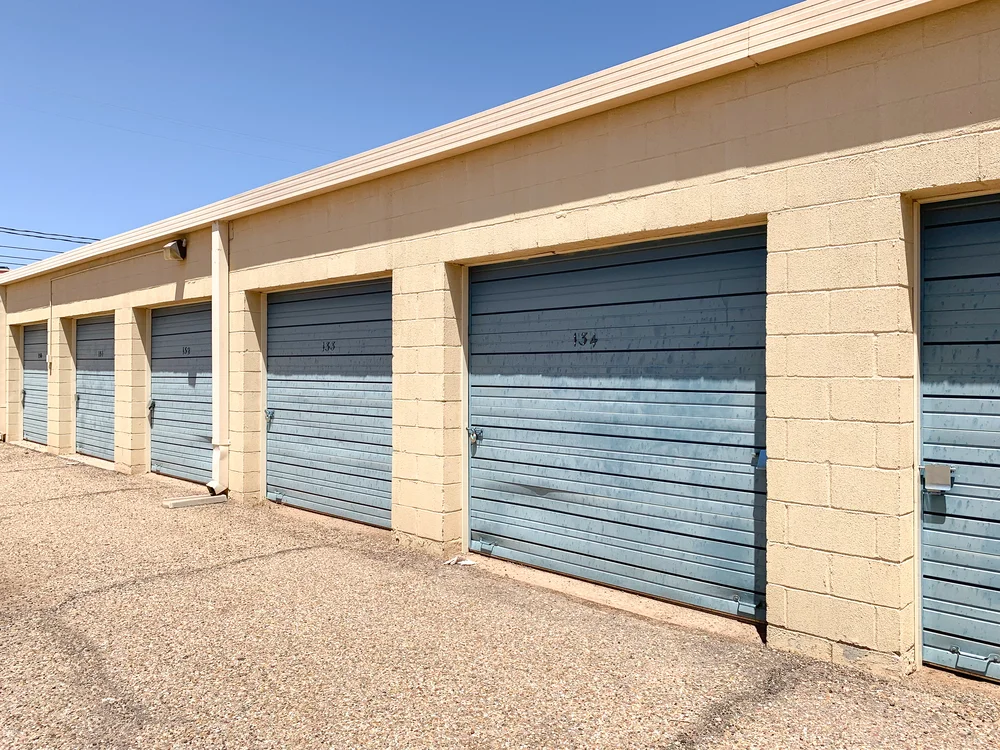 lubbock storage units