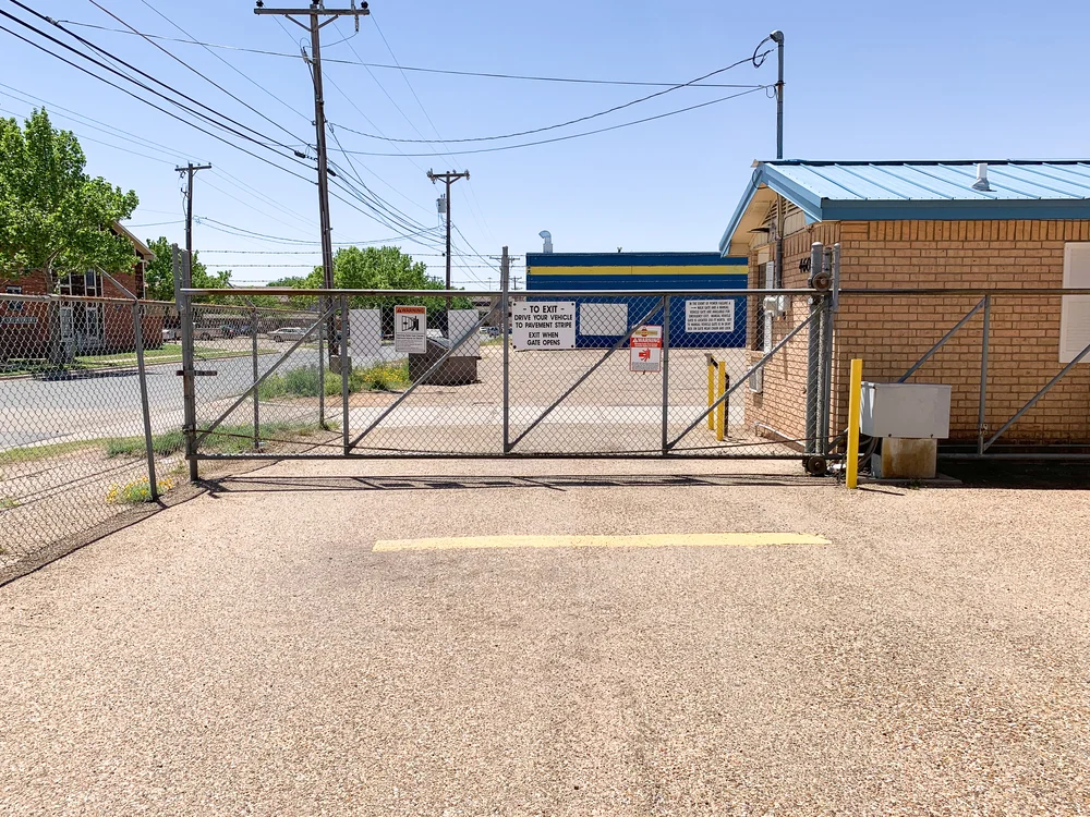 secure storage