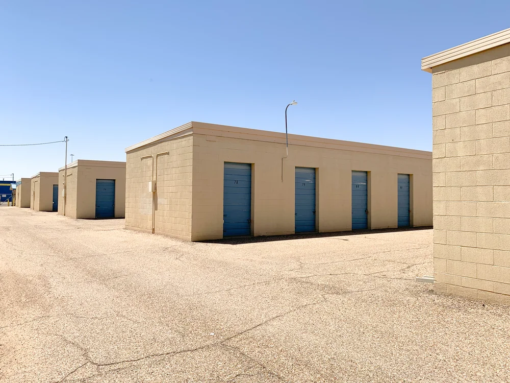 self storage near me
