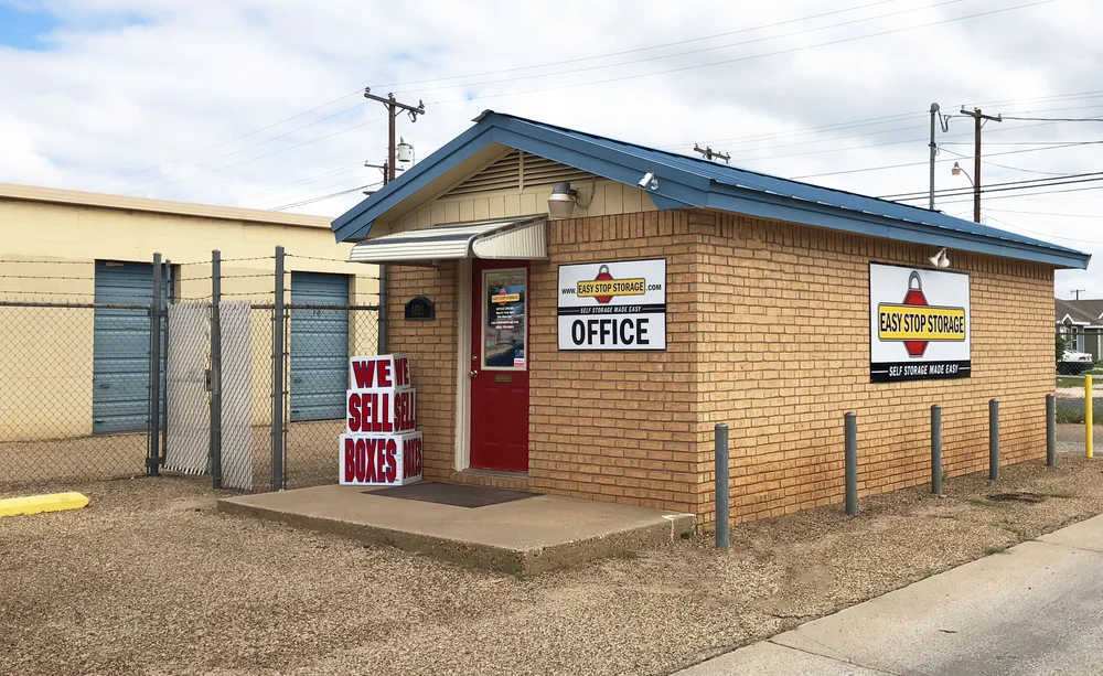 self storage units lubbock