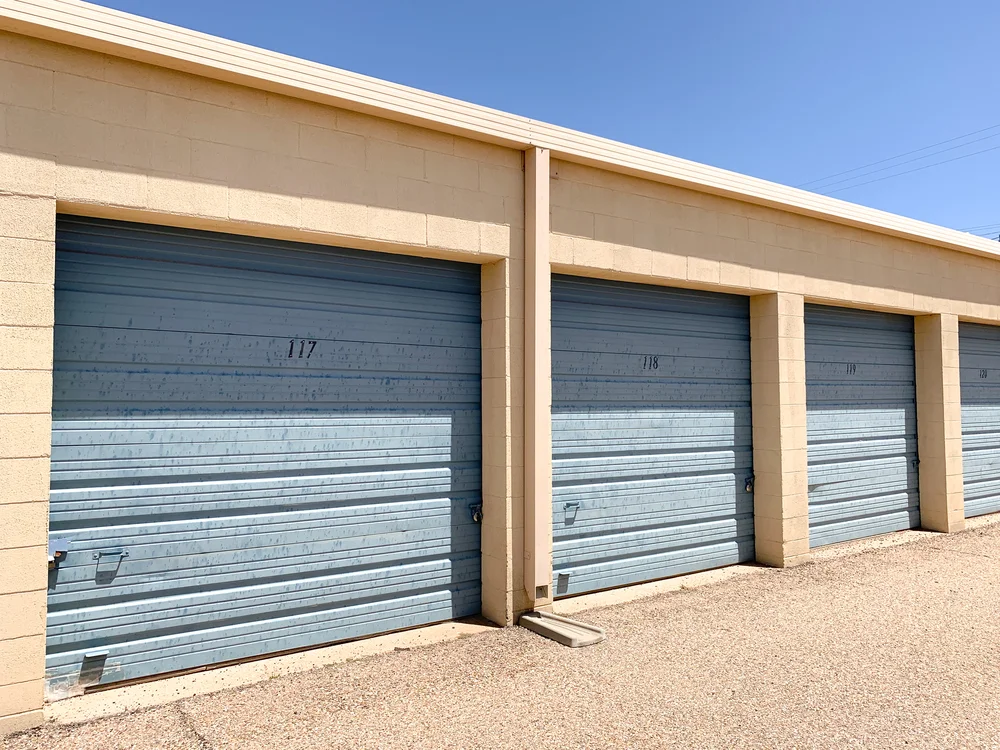 accessible storage
