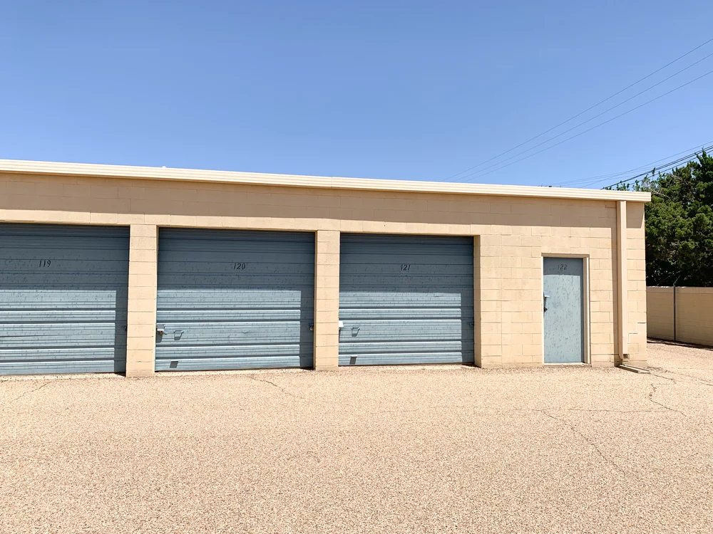 drive up storage