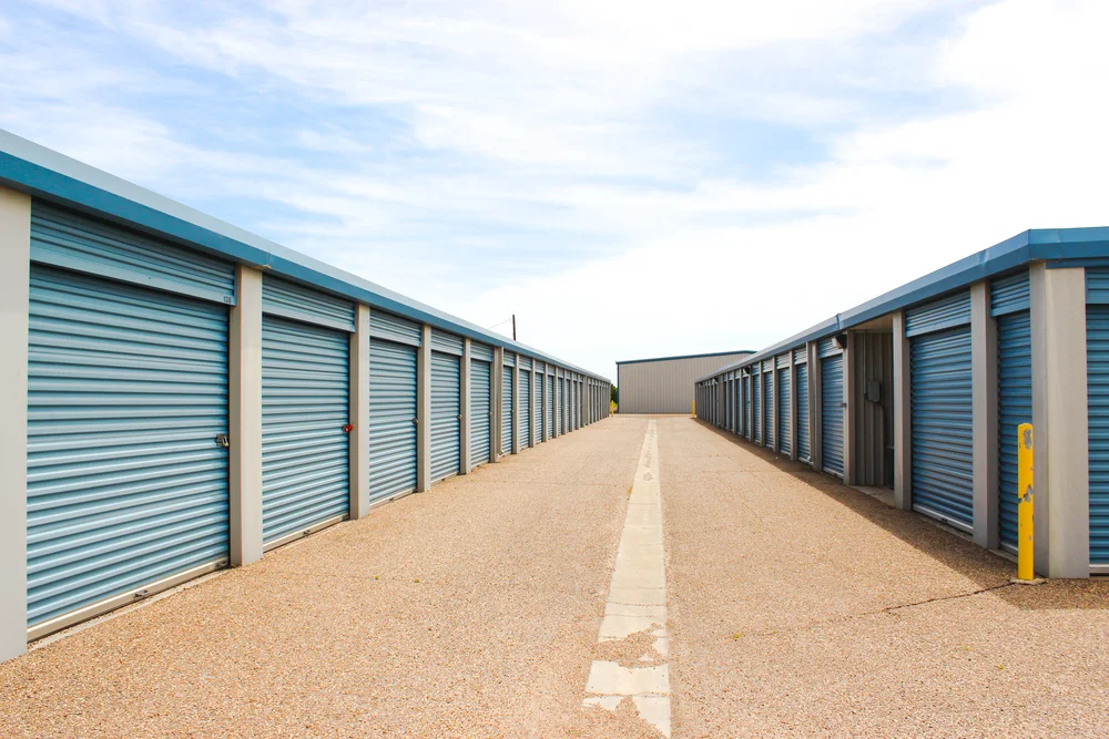 Amarillo storage facility