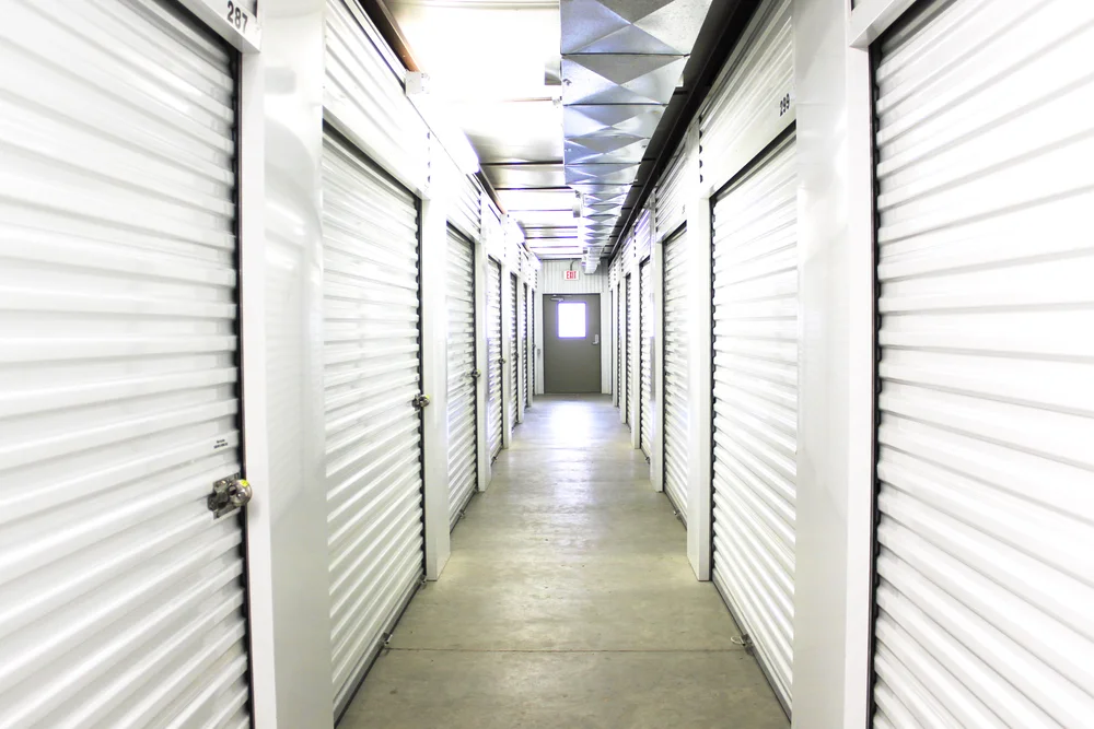 modern self storage