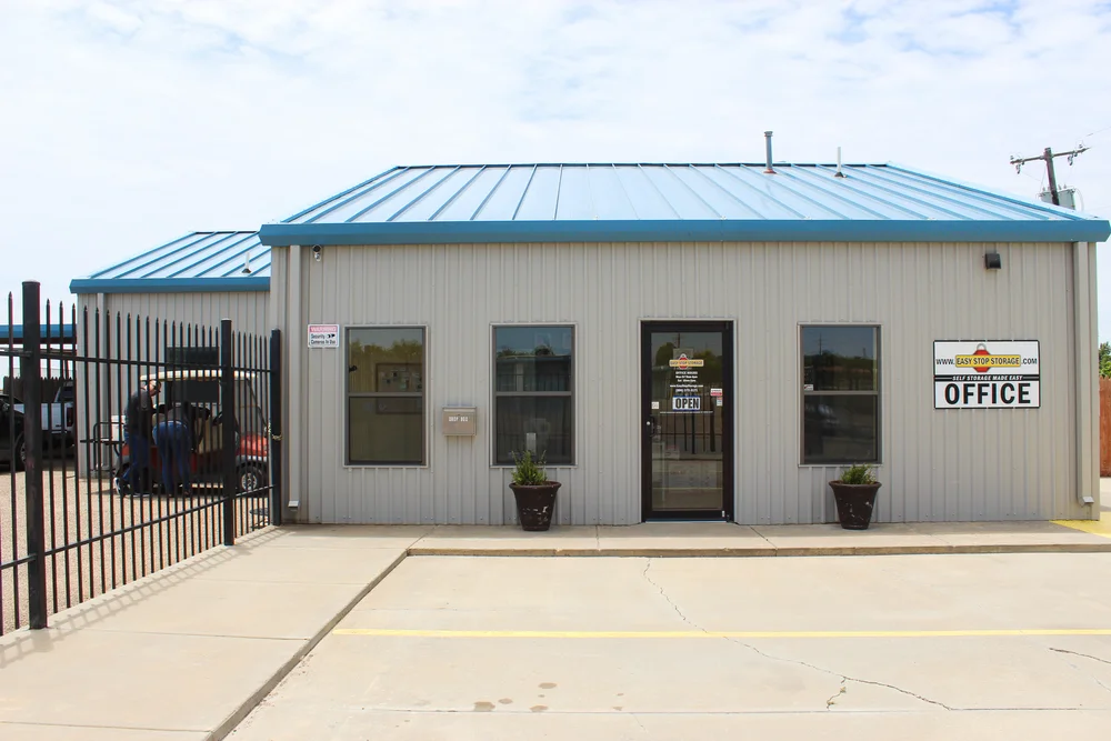 self storage units Amarillo