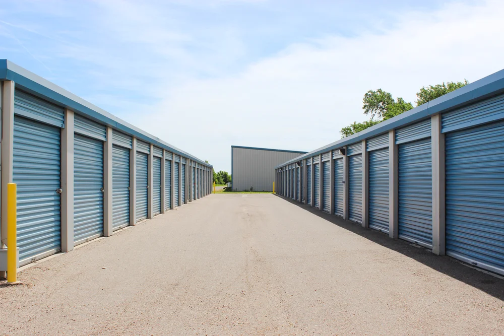 storage facility in Amarillo