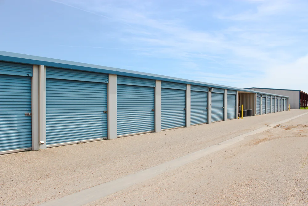 storage units for rent