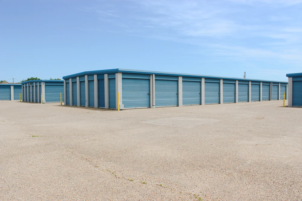 affordable storage