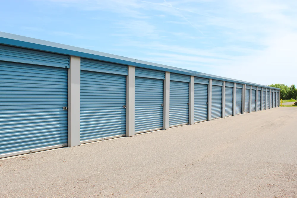 drive up storage