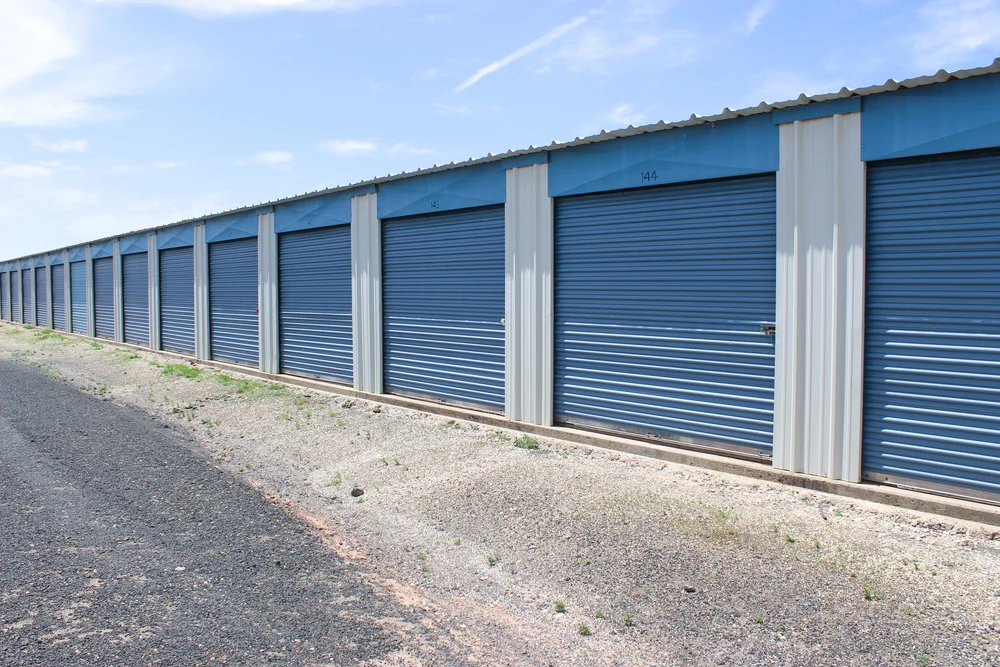 drive up storage