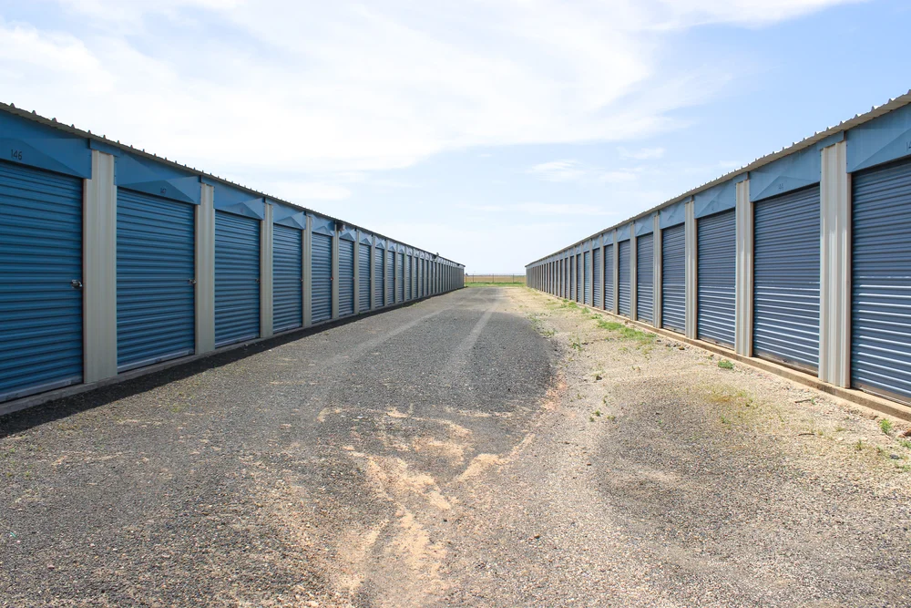 plainview storage facility