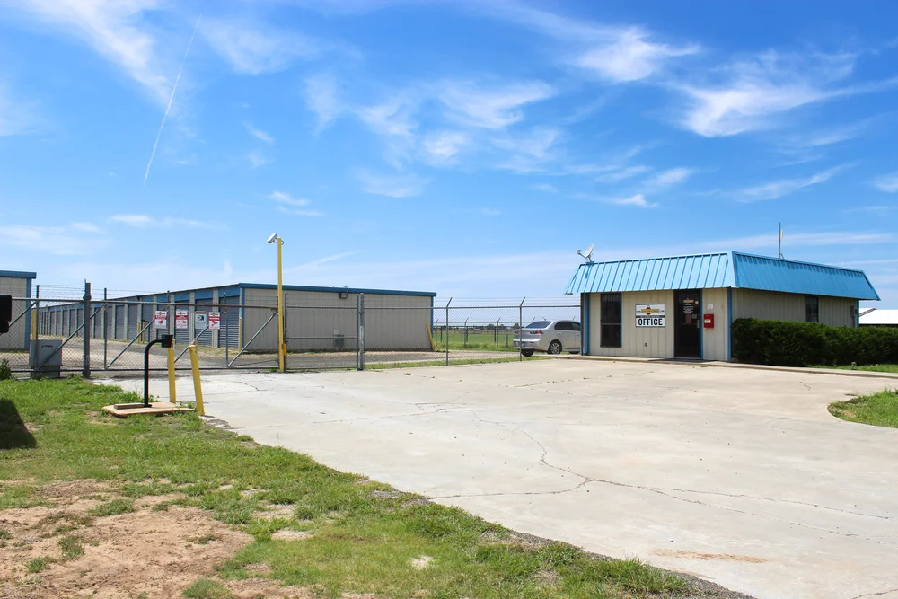 secure storage plainview