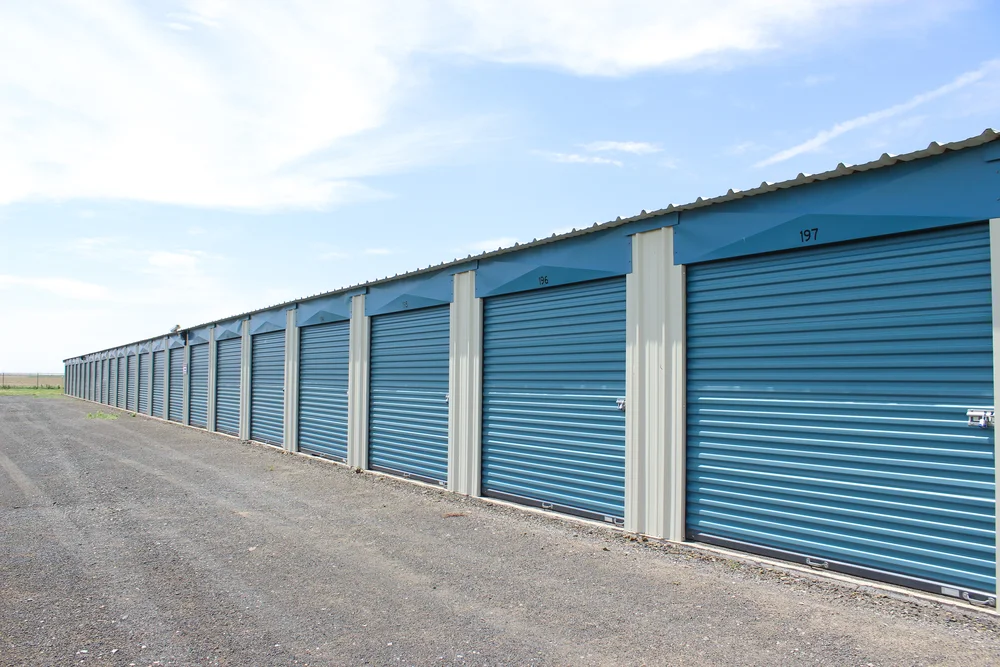 affordable storage