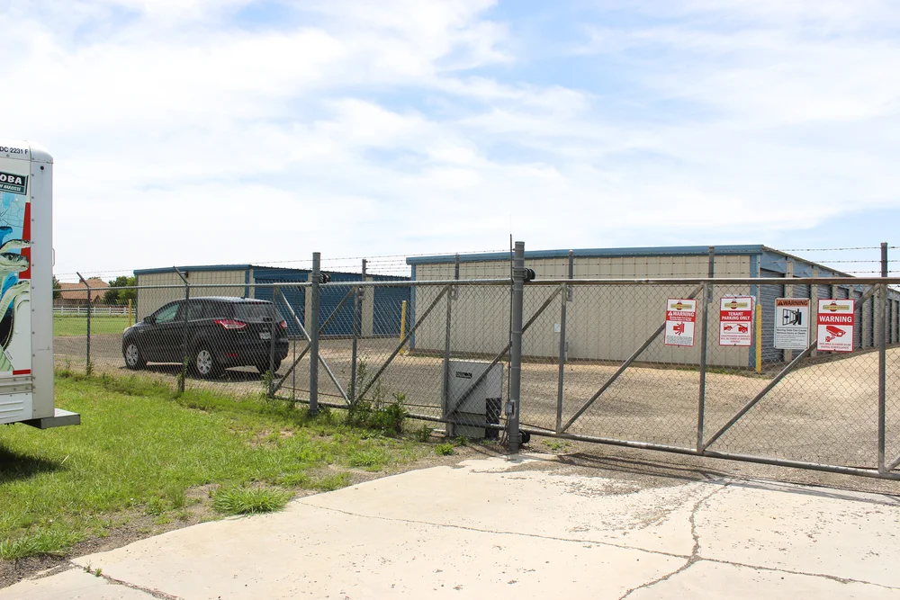 secure storage
